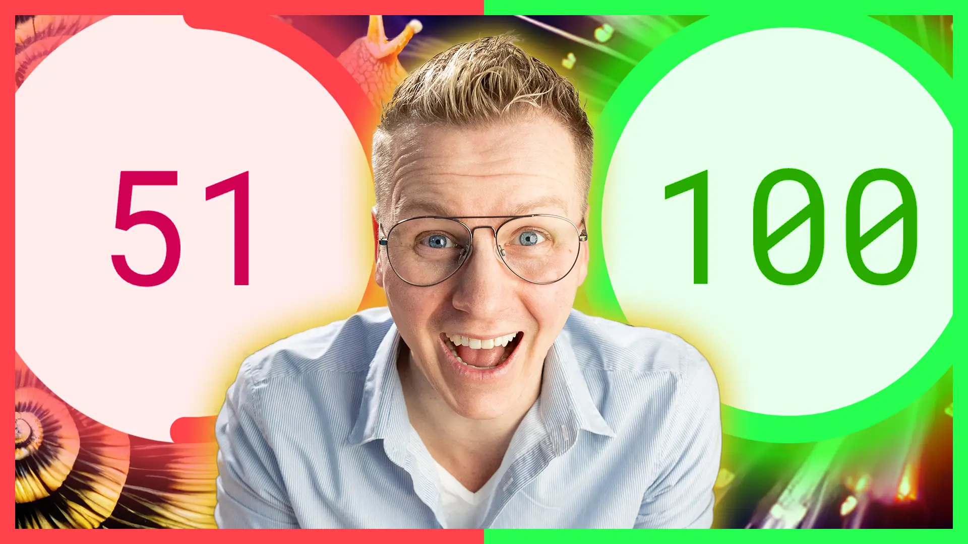 NitroPack WordPress performance plugin speed test results 2026
