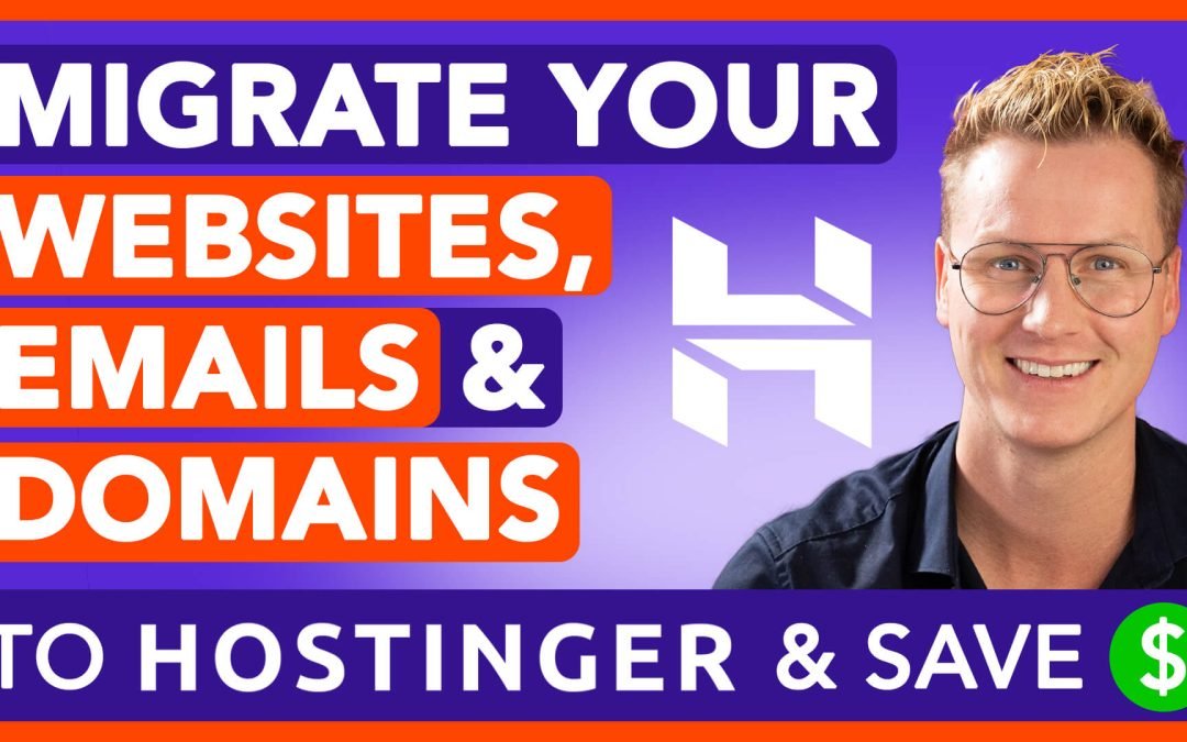 10 steps to transfer your website (including Email Addresses and domain) to another web hosting provider