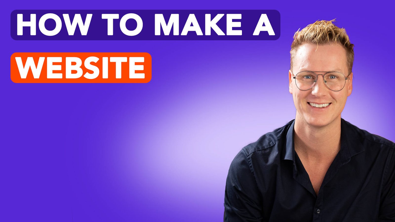Step by step guide to creating a professional website on WordPress