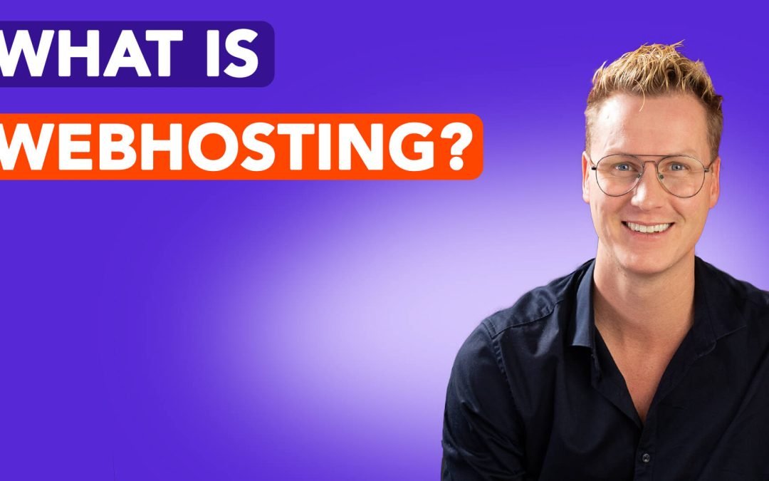 What Is Web Hosting? Complete Beginner’s Guide (2026)