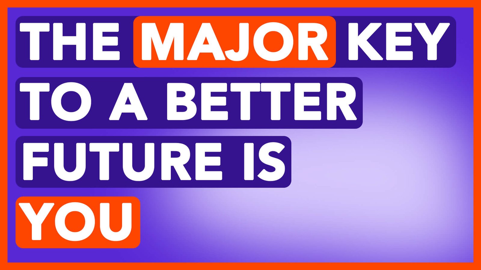 Jim Rohn The Major Key To A Better Future Is You