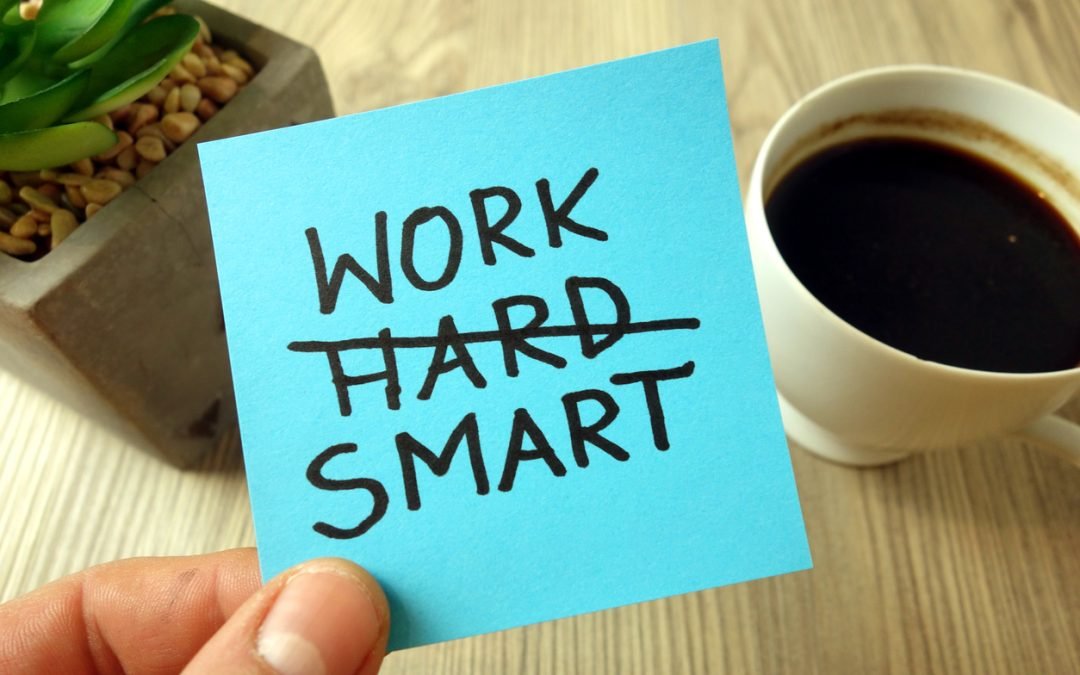 4 Free Steps To Set SMART Goals for Your Website!